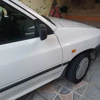 پراید ۱۳۱ مدل ۹۵ تمیز در حد در شهر جم