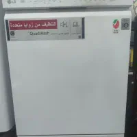 ظرف شوئیی 10نفره ال جی|ماشین ظرفشویی|بندرعباس, |دیوار