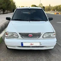 پراید 141مدل 89