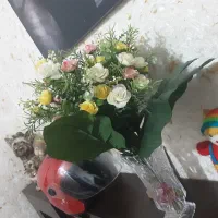 گل مصنوعی