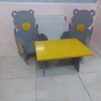 میز و صندلی|اسباب و اثاث بچه|مشهد, شهید رضوی|دیوار