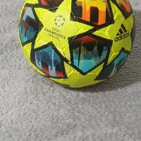 توپ فوتبال دوختی چمپیونز لیگ ۲۰۲۲  سایز ۵ اورجینال