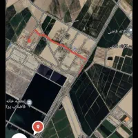 ۸۰۰ متر زمین فروشی توس ۴۱