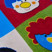 فرش اتاق کودک|فرش|جیرفت, |دیوار