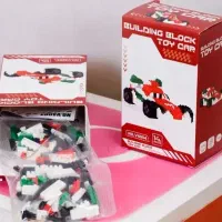 لگوهای جذاب ماشین شخصیت های مک کوئین