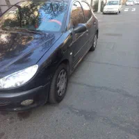 پژو ۲۰۶ تیپ ۵|خودرو سواری و وانت|تهران, وحیدیه|دیوار