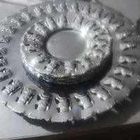 ظرف برنجی