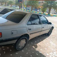 405 مدل 87در حد|خودرو سواری و وانت|میناب, |دیوار