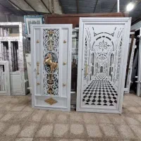 درب ورق سی ان سی