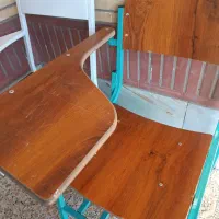 صندلی و میز دانش آموزی دررحدنو