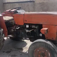 تراکتور فیات همراه تیلر|خودرو سنگین|ماهدشت, |دیوار