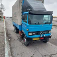 خاور مسقف چادری۸۰۸ مدل۷۰