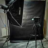 فیلمبردار ، عکاس ، تدوینگر