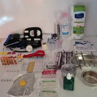 تزریقات،پانسمان،بخیه