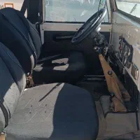 جیپ صحرا|خودرو کلاسیک|سنندج, |دیوار