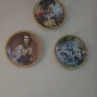 بشقاب دیوار کوب