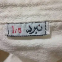 لباس کاراته بچگانه سایز1/5|تجهیزات ورزشی|شیراز, دارالرحمه|دیوار