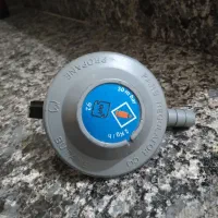 2 عدد رگلاتور کپسول گاز