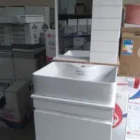 روشویی ایینه باکس