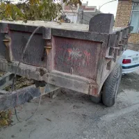 تریلی تراکتور|قطعات یدکی و لوازم جانبی|چادگان, |دیوار