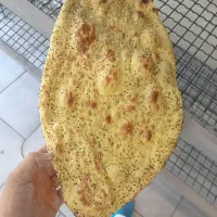 چونه گیر و شاطر بربری لواش
