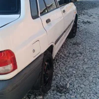 پراید ۱۳۱ مدل ۹۳