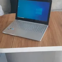 لپتاپ asus استوک لمسی گرافیک دار