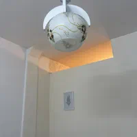 لوستر|لوستر و چراغ آویز|مشهد, الهیه|دیوار