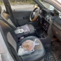 پراید مدل ۹۸ یورو۴ شاسی پلمپ.