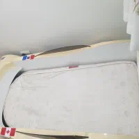 تخت خواب نوجوان طرح ماشین برند|تخت و صندلی بچه|کرمانشاه, |دیوار