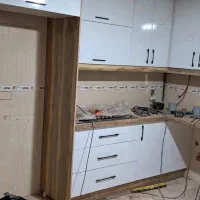 نصب درب چوبی ضد صرقت کمد دیواری و کابینت|خدمات پیشه و مهارت|قدس, شهرقدس|دیوار