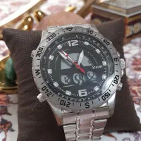 ساعت دوموتوره ژاپنی Stauer