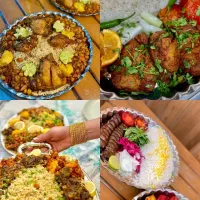 غذای بیرون بر جرون عربی فینگرفود تخفیف ویژه