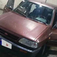 پراید هاچ پک مدل 89