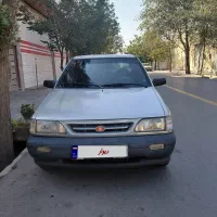 پراید ۸۴ سالم