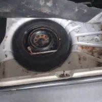 پراید ۹۰ بیرنگ داشبورد جدید