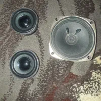 بلندگو و باند سالم