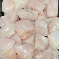 قطعات مرغ ، سینه و ران