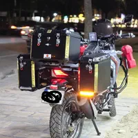 باکس فلزی موتور  ادونچری|قطعات یدکی و لوازم جانبی|تهران, مسگرآباد|دیوار