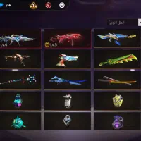 اکانت فری فایر