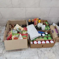 فروش اجناس سوپرمارکت ۱۰ درصد زیر قیمت کارخانه|فروشگاه و مغازه|قم, دروازه ری|دیوار