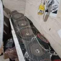 سیستم صوتی خانگی حرفه ای معاوضه و نقد|سیستم صوتی خانگی|زاهدان, |دیوار