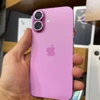 گوشی اپل مدلiPhone16 128GCH/Aدوسیم صورتی نات اکتیو|موبایل|قزوین, |دیوار