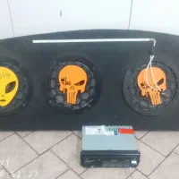 سیستم صوتی ماشین