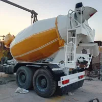 تراک میکسر حمل بتن