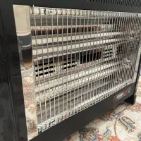 بخاری برقی در حد نو|بخاری، هیتر، شومینه|تهران, والفجر (افسریه)|دیوار