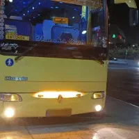 اتوبوس ایلیارد مدل 83 اتومات