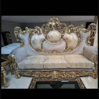 کد/۶۶۰/مبل/جلومبلی|مبلمان خانگی و میز عسلی|مبارکه, |دیوار