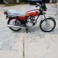 موتور ۱۲۵ مدل ۸۸ سند دار