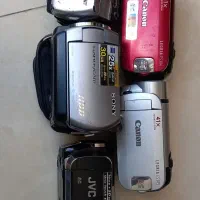 دوربین هندی کن  ۵ عدد